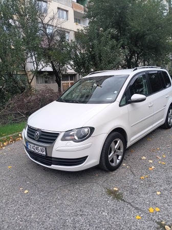 VW Touran 1.4tsi ekofuel