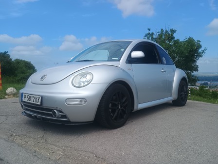 VW Beetle 1.9dizel 90