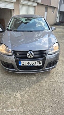 VW Golf 1.4 tsi