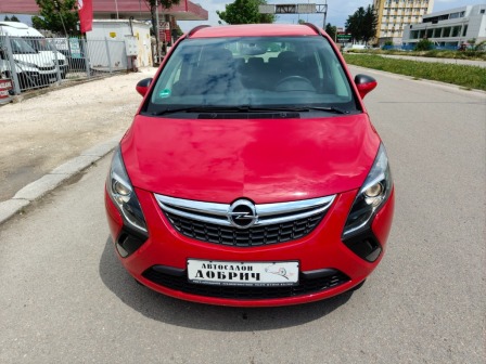 Opel Zafira 1.6