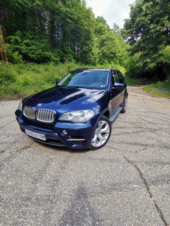 BMW X5 40d xDriveSport