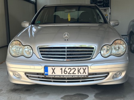 Mercedes-Benz C 220 Cdi 220