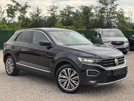 VW T-Roc Виртуално,Led