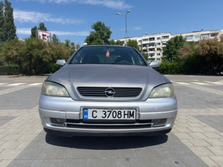 Opel Astra 1.7
