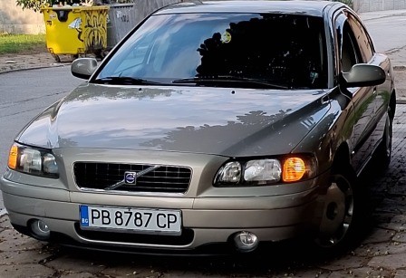 Volvo S60 2.0