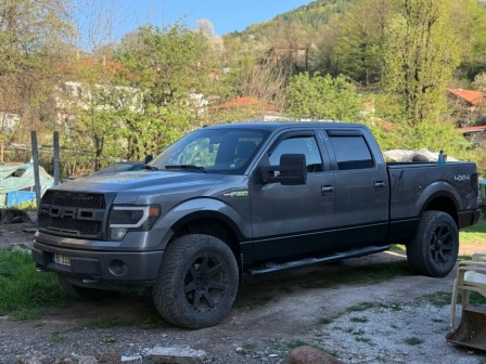 Ford F 150 5.4 бензин