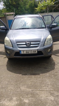 Honda CR-V 2.2 cdti