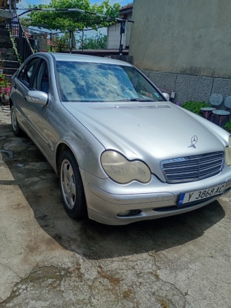 Mercedes-Benz C 220 2.2cdi