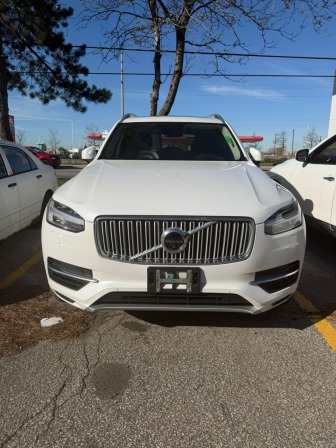 Volvo XC 90 2.0 hybrid