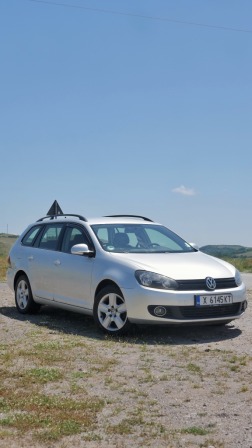 VW Golf Variant 1.6 Tdi