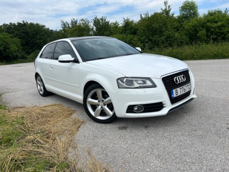 Audi A3 2.0D S-line