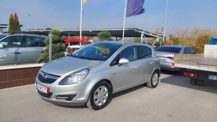 Opel Corsa 1.2i D
