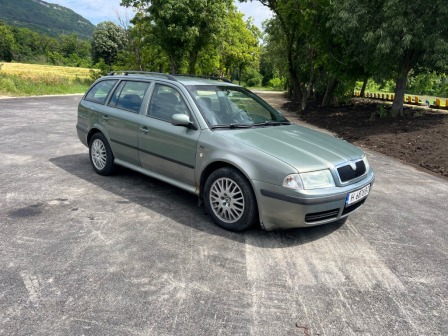 Skoda Octavia 1.9 TDi