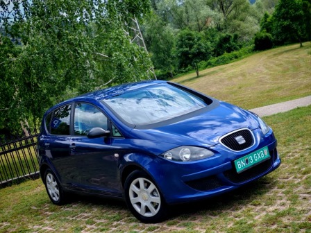 Seat Altea 1.9TDI(105к.с.)