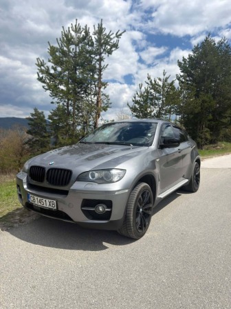 BMW X6 40d Xdrive