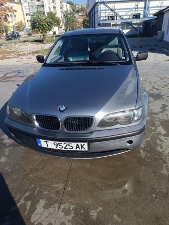 BMW 318 D