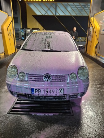 VW Polo 1.4
