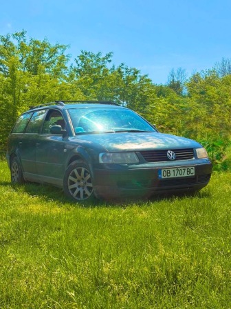 VW Passat 1.9 TDI