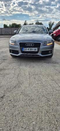 Audi A4 2.0 tdi