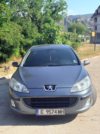 Peugeot 407 2.0 hdi