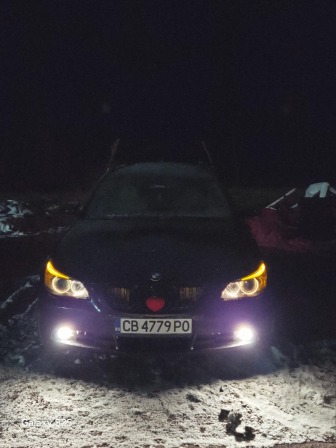 BMW 530 BMW E61 530xд