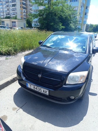 Dodge Caliber 2.0