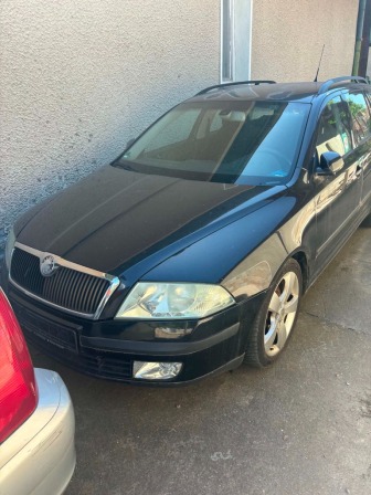 Skoda Octavia 2.0 Дизел