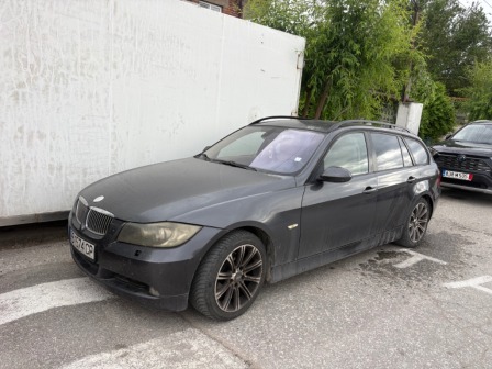 BMW 320 320 d 163к.с