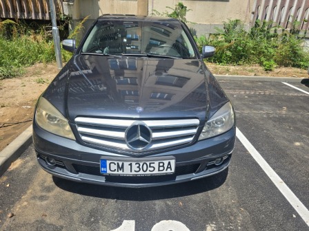 Mercedes-Benz C 200