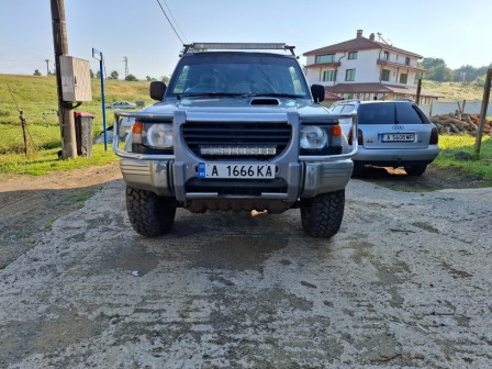 Mitsubishi Pajero 2.8