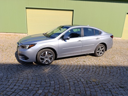 Subaru Legacy 2.5 Limited