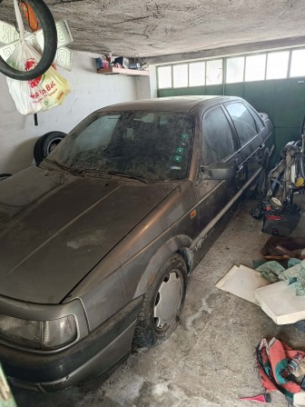 VW Passat 1.8 бензин/газ