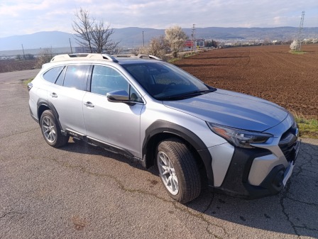 Subaru OUTBACK 2.4 XT Touring