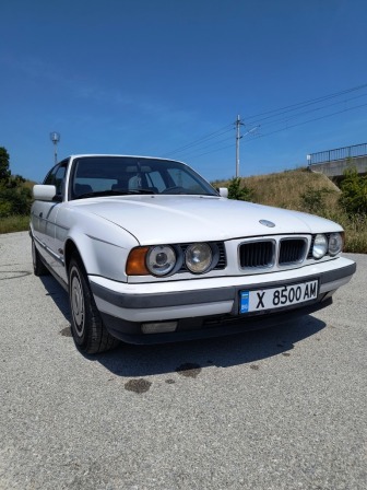 BMW 525 525iA touring