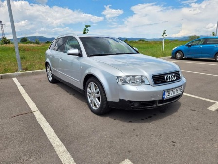 Audi A4 3.0i с газ
