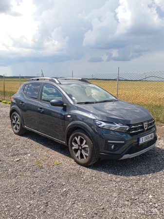 Dacia Sandero Stepway, 1.0