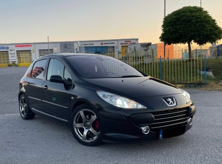 Peugeot 307 2.0GTLandiRenzo