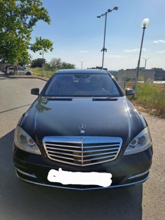 Mercedes-Benz S 350 350D