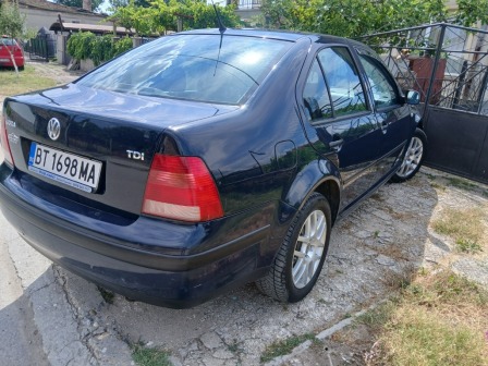 VW Bora 1.9TDI