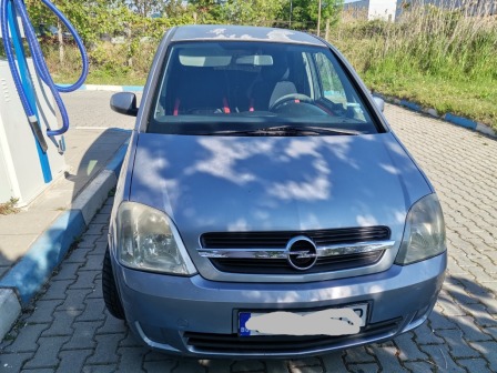 Opel Meriva 1. 4