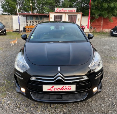 DS DS 5 2.0HDi 163к.с