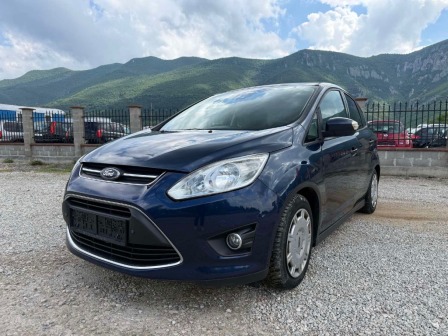 Ford C-Max 1.6 TDCI ЕВРО 5