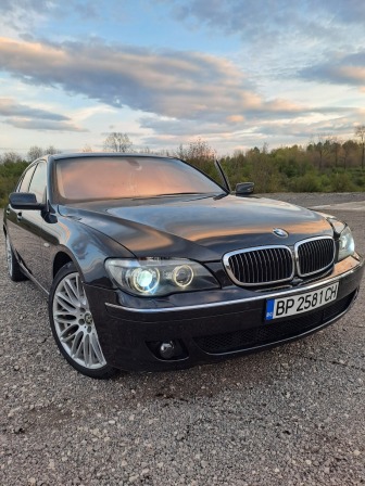 BMW 730 3.0
