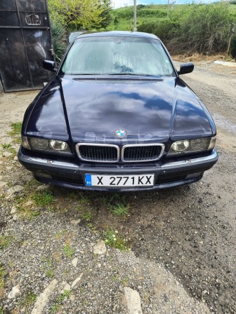 BMW 725 725 tdsA