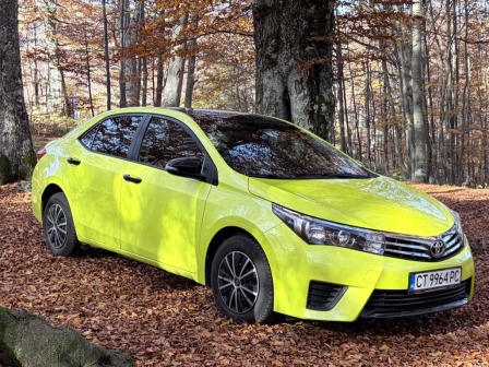 Toyota Corolla 1.3 DUAL VVT-I