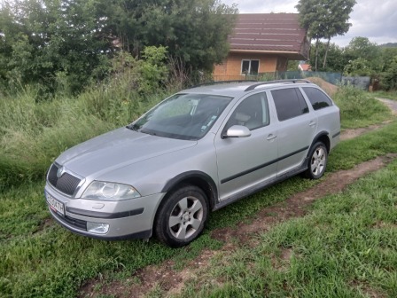 Skoda Octavia 1.9td 105ps 4x4