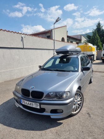 BMW 320 2.0d