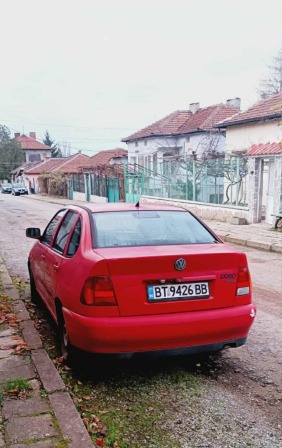 VW Polo