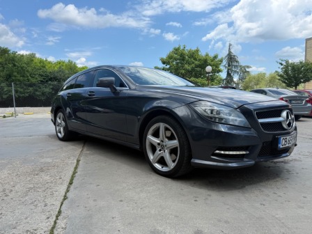 Mercedes-Benz CLS 250