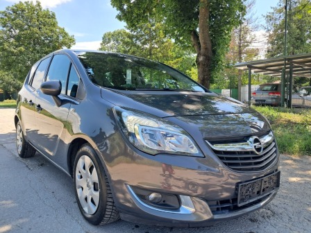 Opel Meriva 1,6 TDI